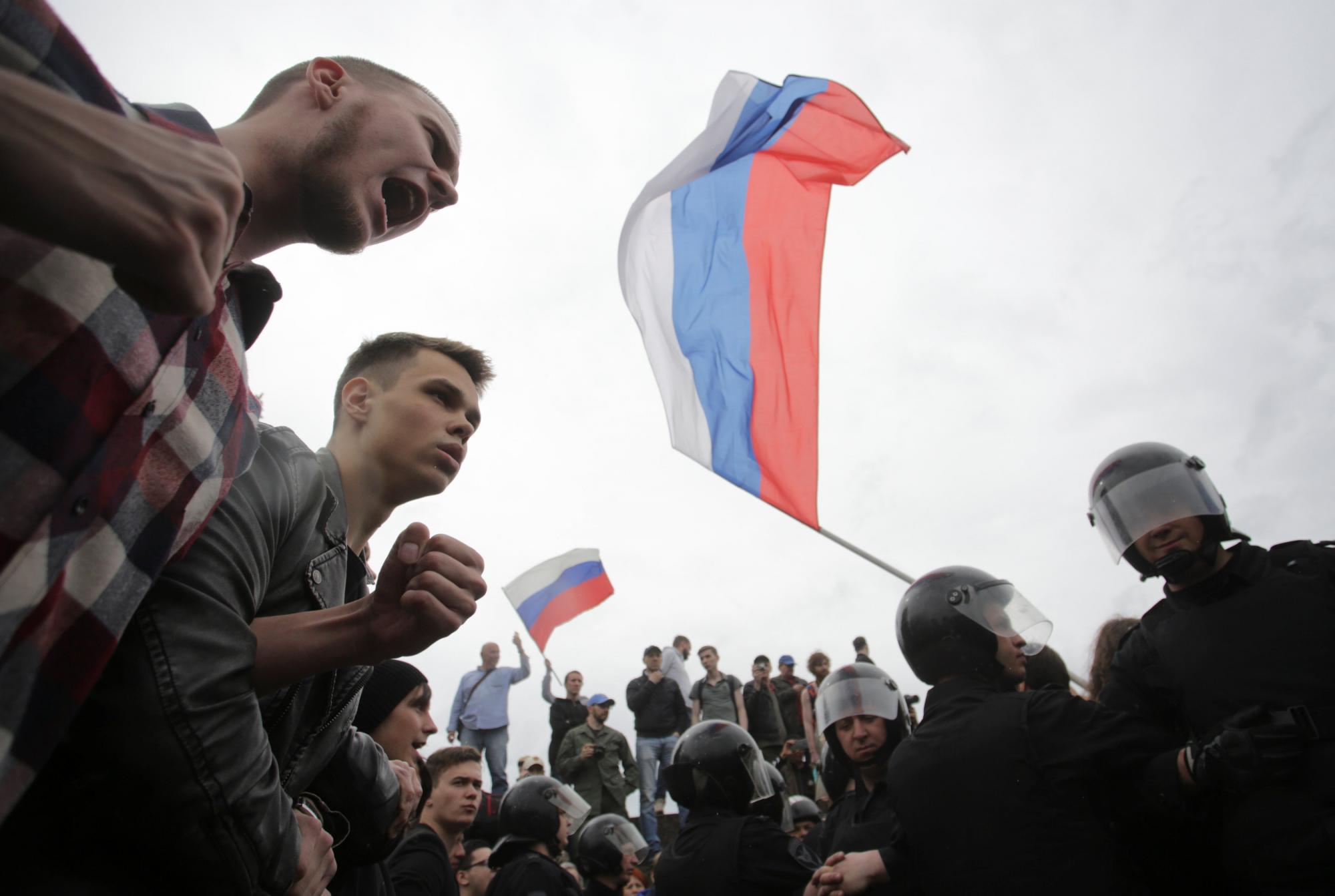 В России идет вполне реальный террор против оппозиции – российский журналист